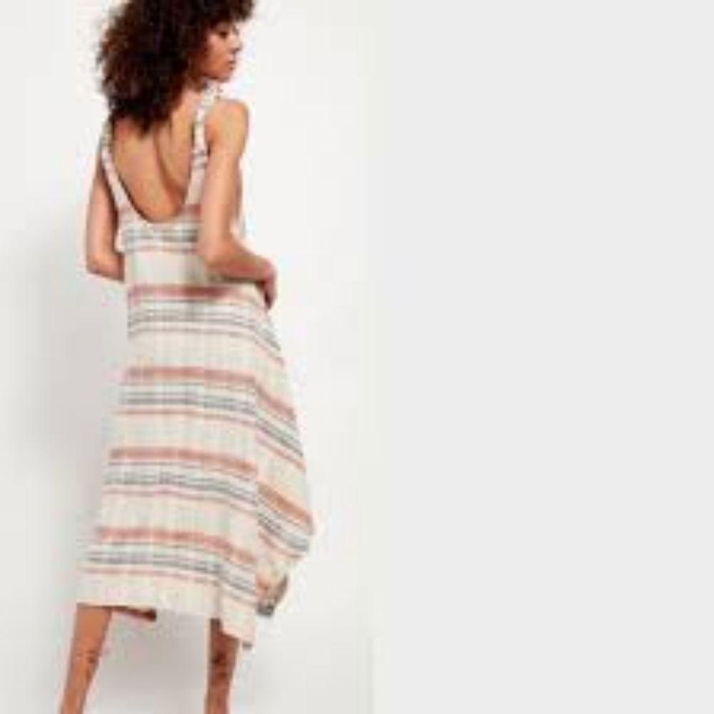 Free People Harper Midi Dress - Picture 2 of 8